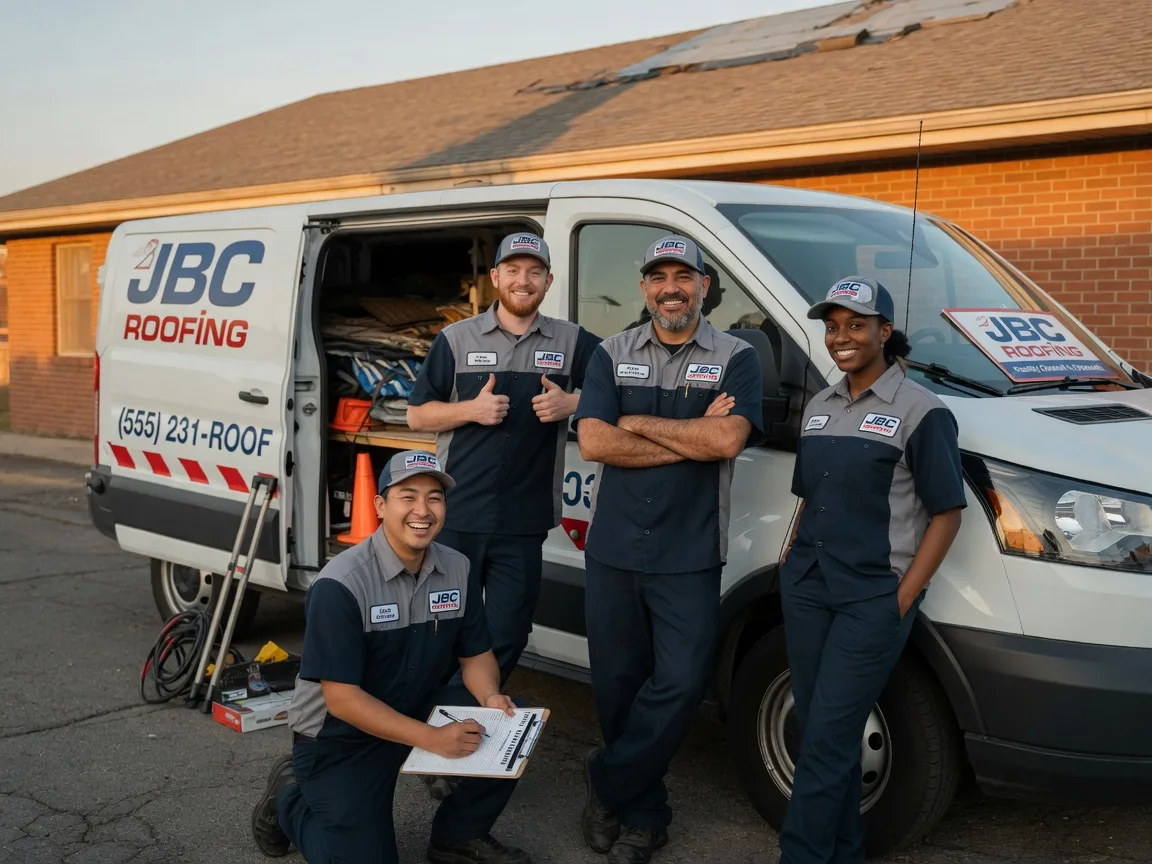 Roof Replacement company in Billings, MT